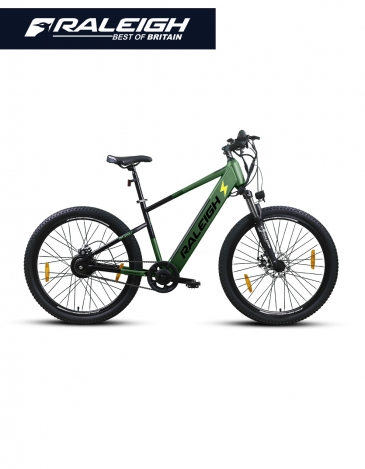 raleigh new launched electric overvolt bike 2025